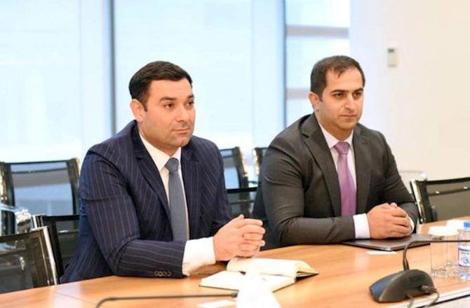 SOCAR ilə “Cisco Systems Inc” arasında anlaşma memorandumu imzalandı — FOTO