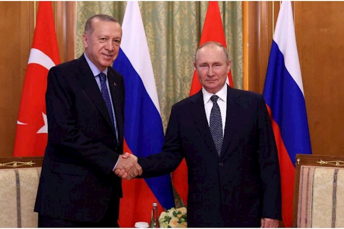 Putin Türkiyəyə gedəcək