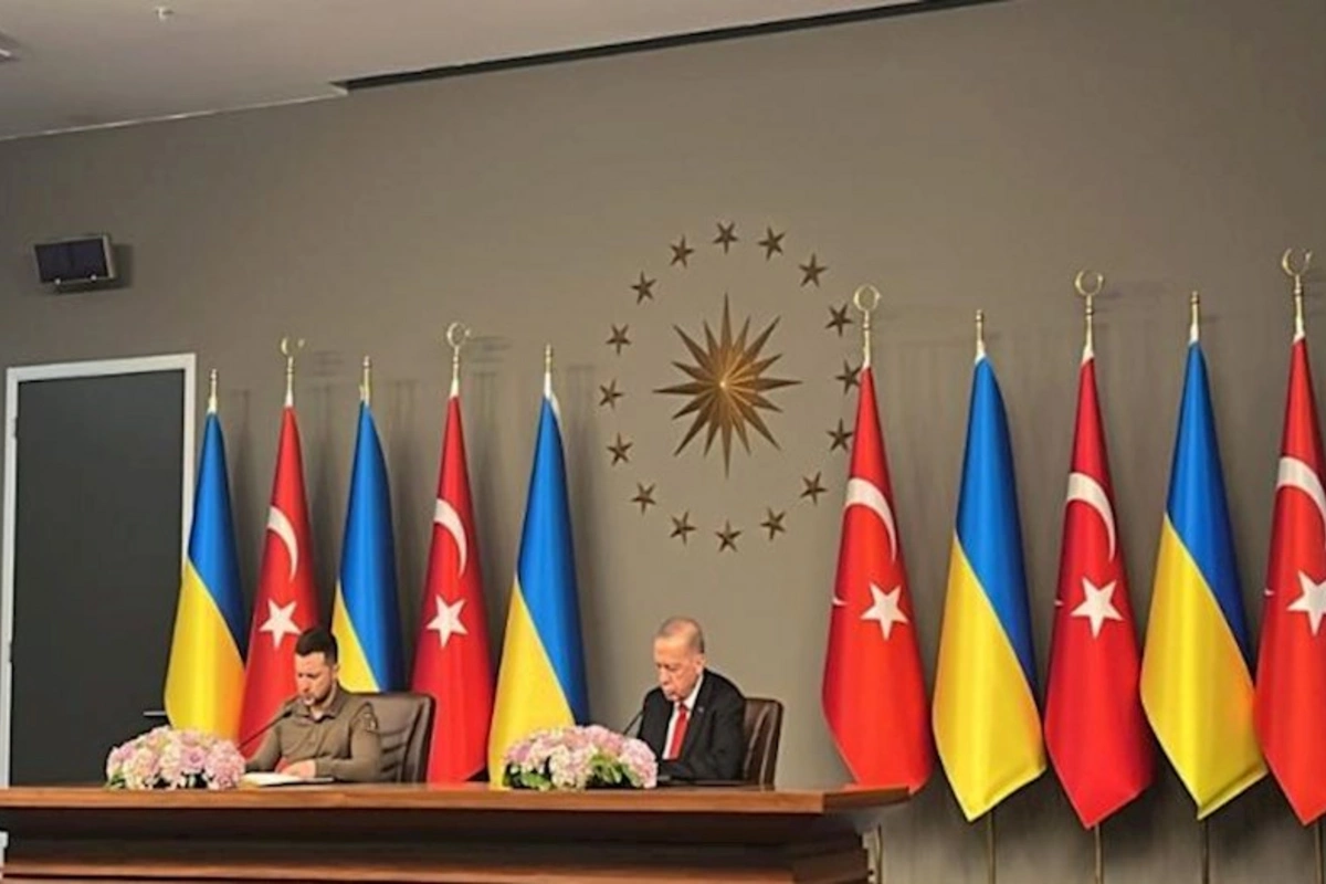 Ərdoğan: Müharibənin tezliklə bitməsini arzulayırıq