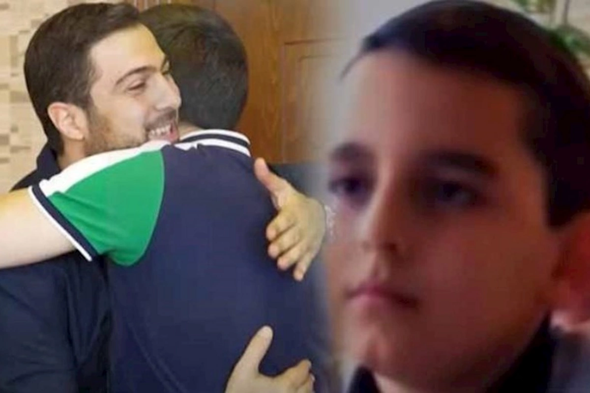 “Papanın gül balası” illər sonra Namiqlə görüşdü — VİDEO