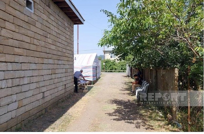 Lənkəranda doğuş zamanı ana və körpəsi öldü — FOTO Lənkəranda doğuş zamanı ana və körpəsi öldü — FOTO