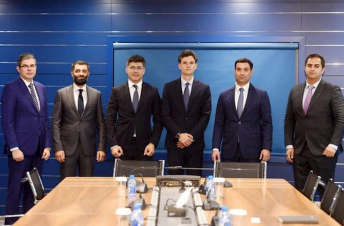 SOCAR ilə “Cisco Systems Inc” arasında anlaşma memorandumu imzalandı — FOTO