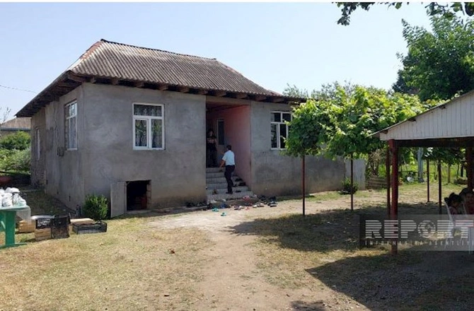 Lənkəranda doğuş zamanı ana və körpəsi öldü — FOTO Lənkəranda doğuş zamanı ana və körpəsi öldü — FOTO