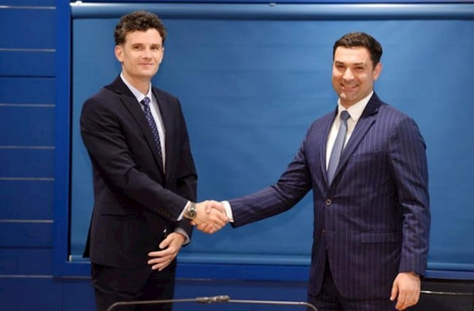 SOCAR ilə “Cisco Systems Inc” arasında anlaşma memorandumu imzalandı — FOTO