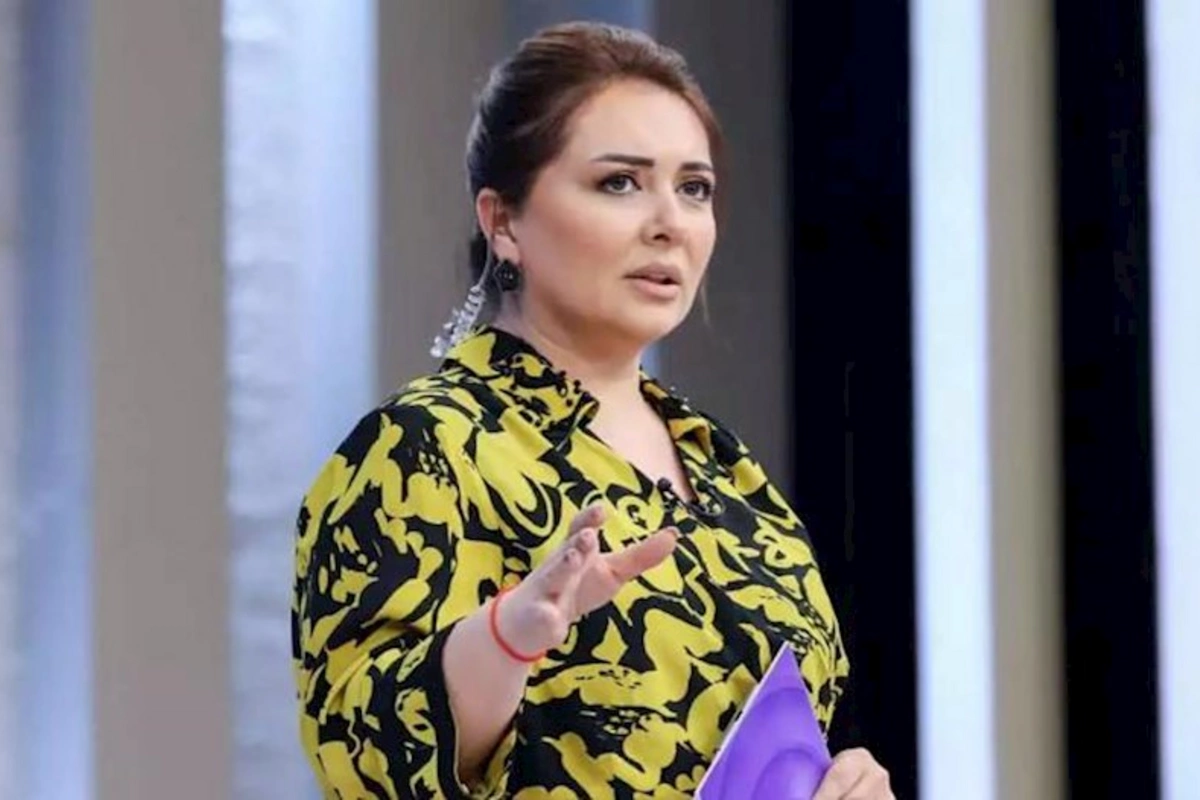 Lalə Azərtaş canlı efirdən Azərbaycan polisinə səsləndi — VİDEO