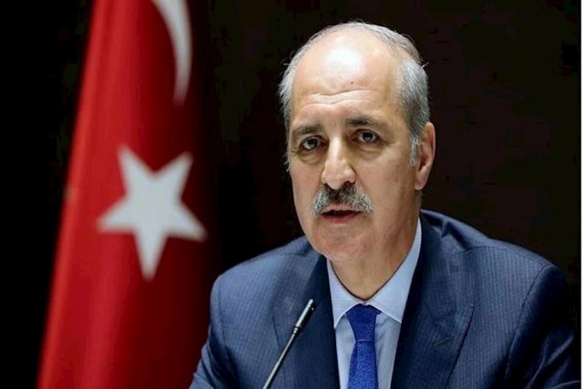 Numan Kurtulmuş Azərbaycana səfər edəcək