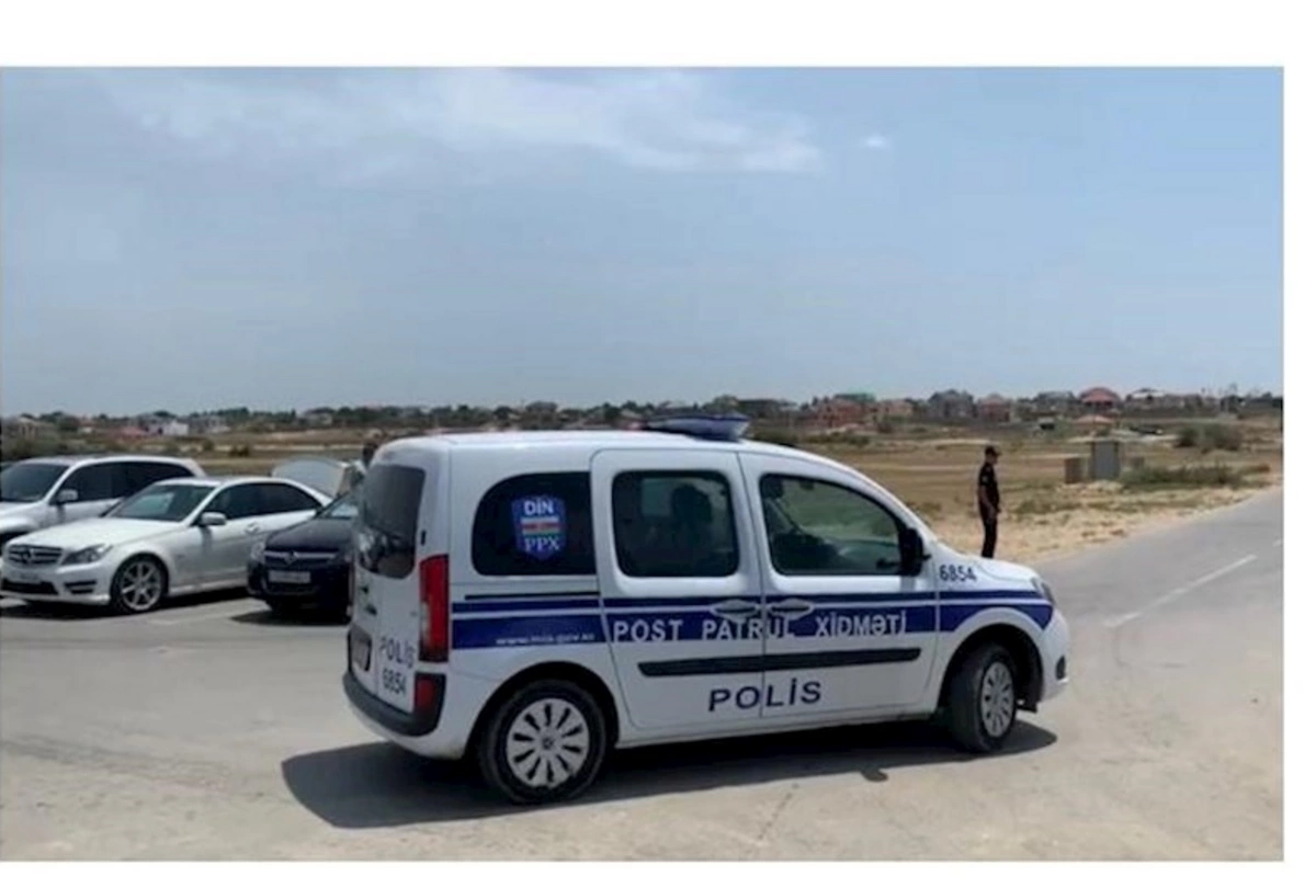 DİN: İsti hava ilə əlaqədar çimərliklərə əlavə polis naryadları cəlb edilib