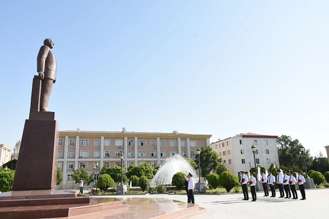 Baş prokuror Naxçıvanda əməliyyat müşavirəsi keçirdi — FOTOLAR