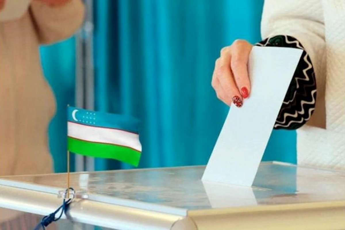 Özbəkistanda növbədənkənar prezident seçkilərində səsvermə başa çatıb