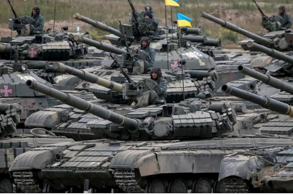 Ukrayna tank istehsalını artırır