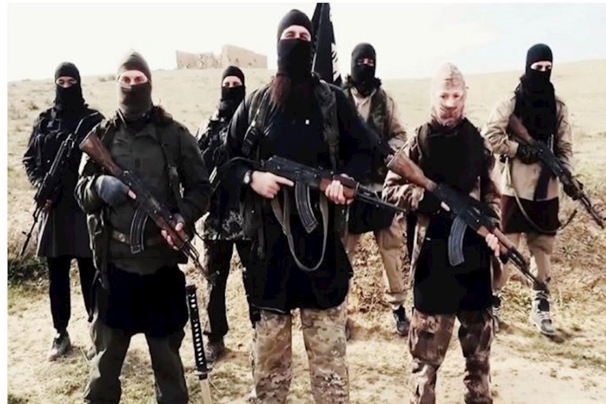 İŞİD terror təşkilatının lideri Usamə Əl Mühacir öldürülüb