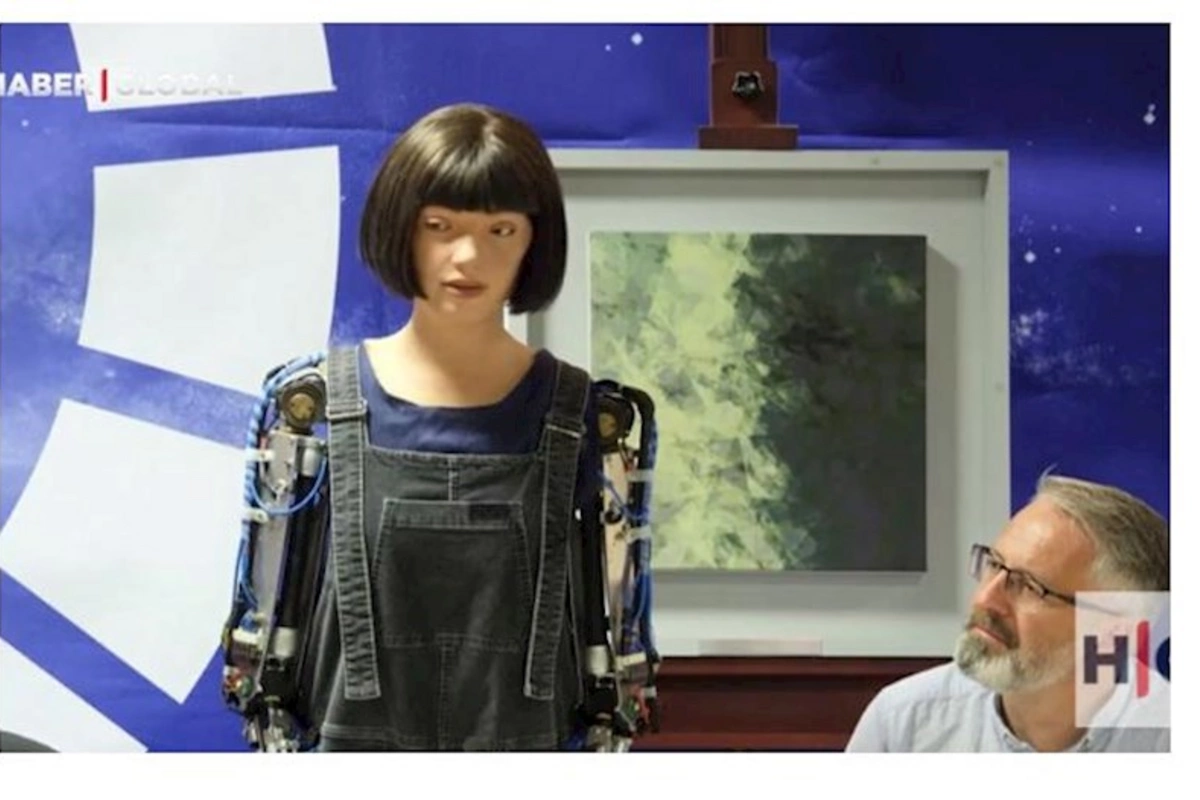 Robotlardan BMT-də iddia: “Dünyanı insanlardan daha yaxşı idarə edə bilərik”