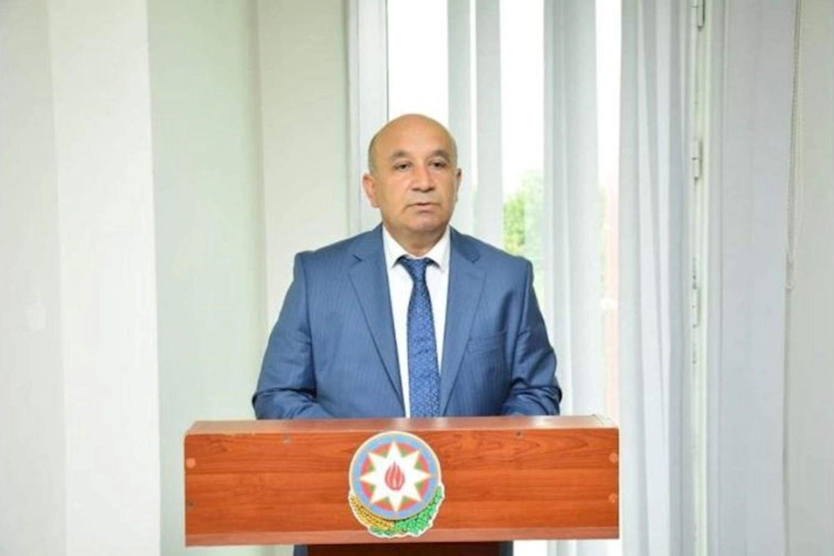 Nazir yeni rəis təyin etdi