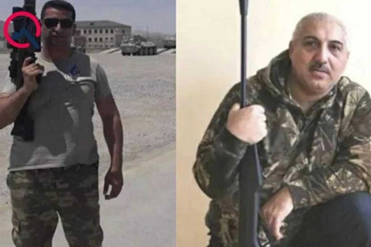 Nabrana gedərkən qəzada ölənlər “Legion” klubunun üzvləri imiş — FOTOLAR