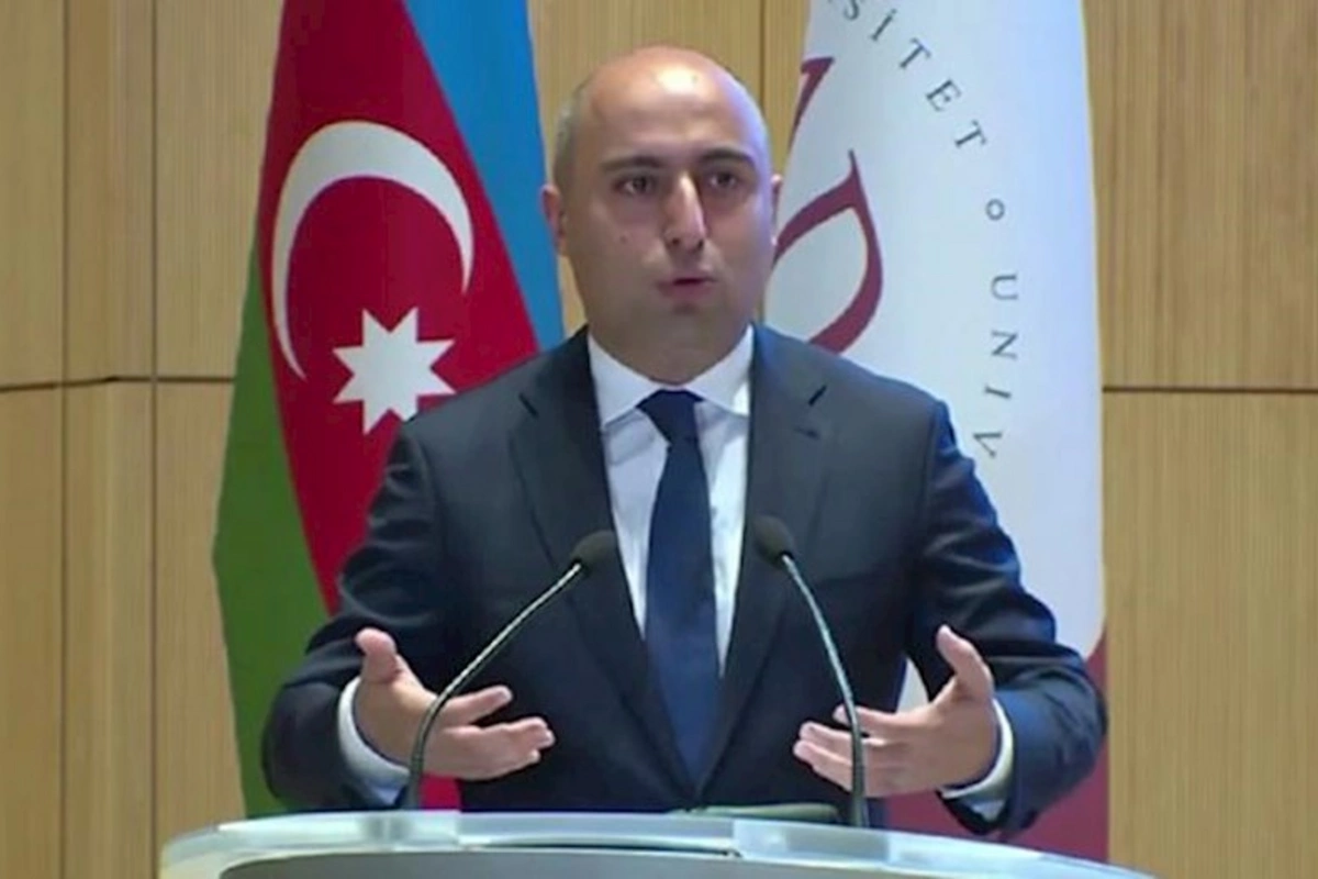 “Nazirin fikrini təhrif etməklə qeyri-düzgün ifadələr işlədirlər” — VİDEO