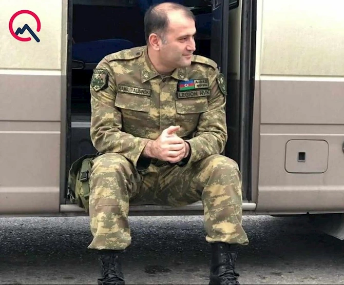 Nabrana gedərkən qəzada ölənlər “Legion” klubunun üzvləri imiş — FOTOLAR