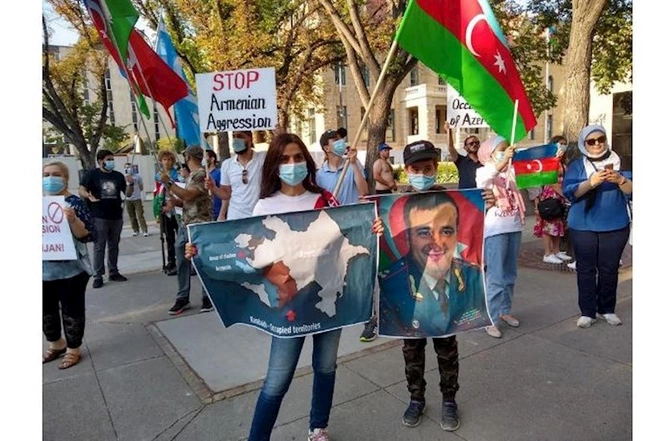 Beynəlxalq münasibətlərdə diaspor fəaliyyətimizin ROLU... Beynəlxalq münasibətlərdə diaspor fəaliyyətimizin ROLU...