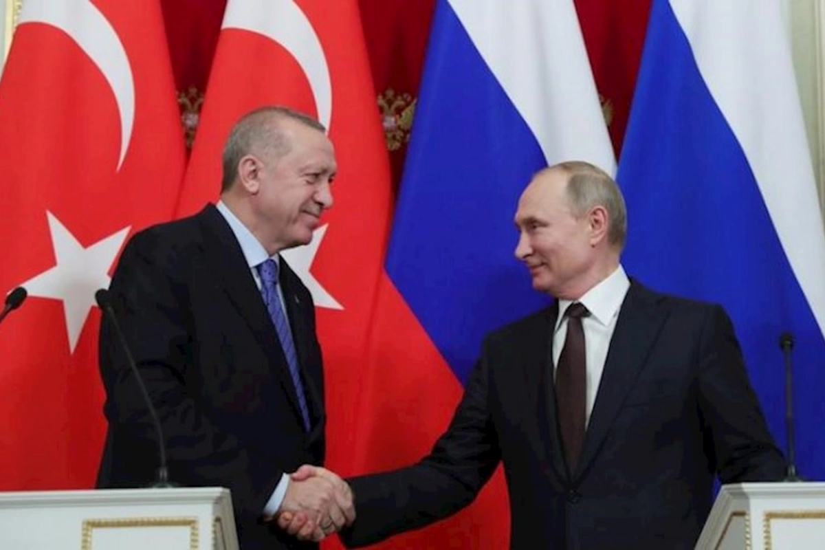 Putin və Ərdoğanın müzakirə edəcəyi məsələlər məlum oldu