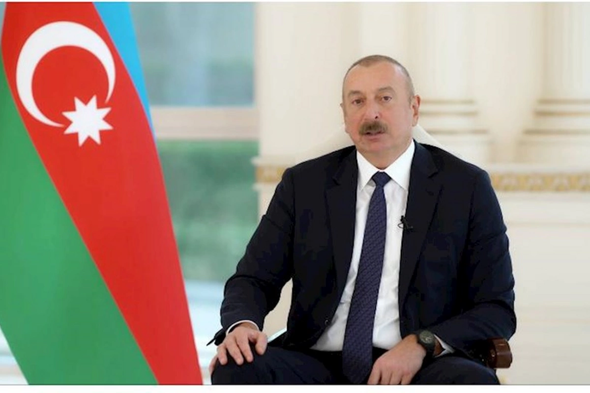İlham Əliyev və Paşinyan “Euronews”a müsahibə verdi