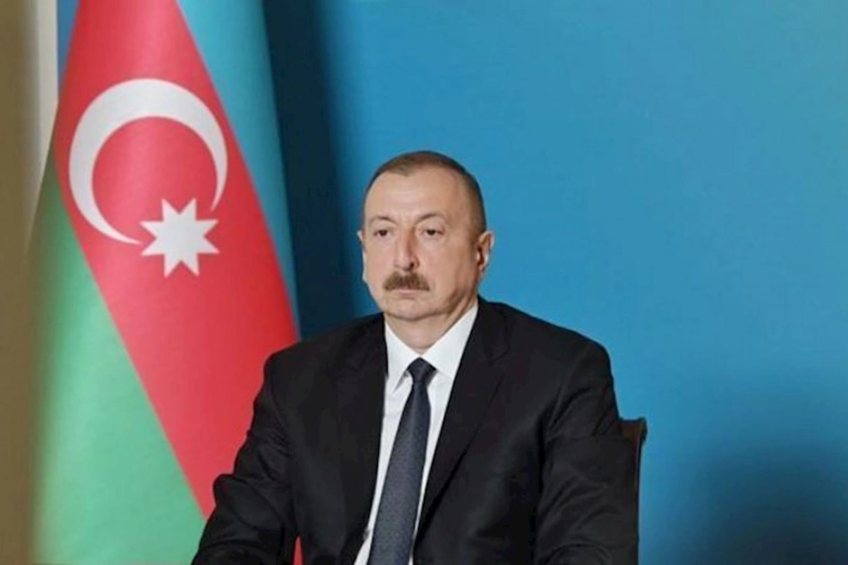 İlham Əliyev: “Ermənistan iddiaları kənara qoysa, ilin sonunadək sülh variantını tapa bilərik”