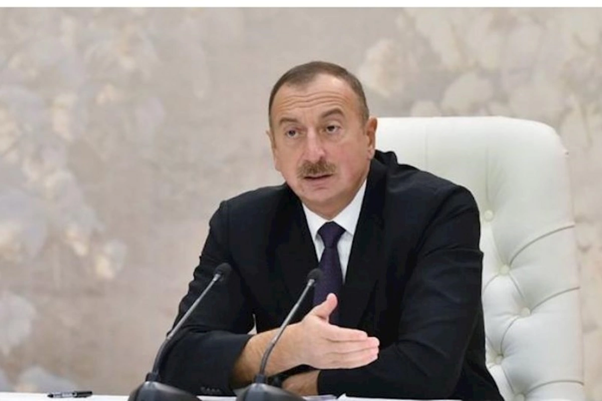 İlham Əliyevdən Ermənistandakı ermənilərə mesaj: “Bilirlər ki, mən öz sözümə əməl edirəm”