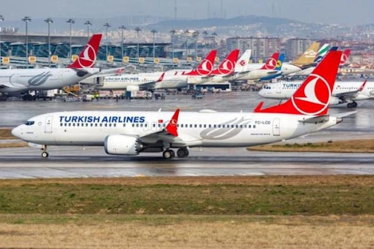 Türkiyədə daxili aviareyslər yenidən bahalaşıb