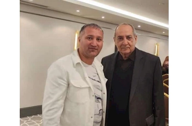 Rasim Balayev: “Mənim dediklərim yaltaqlıq deyil”