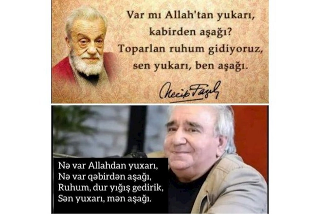 Yazıçı Anardan Ramiz Rövşən barədə iddialara REAKSİYA