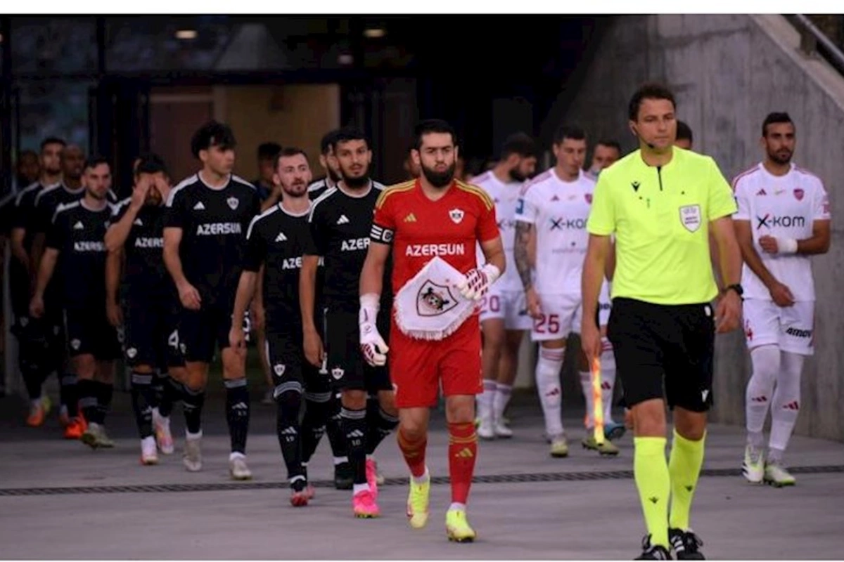 Avropa Liqası: Qarabağ Finlandiya klubuna qalib gəlib