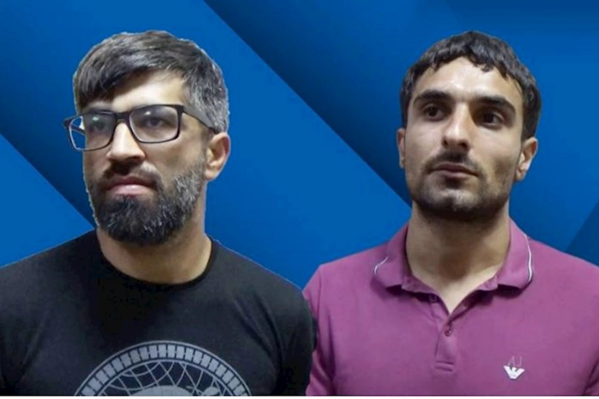 İrandan Azərbaycana 91 kq narkotik gətirən 2 nəfər TUTULDU