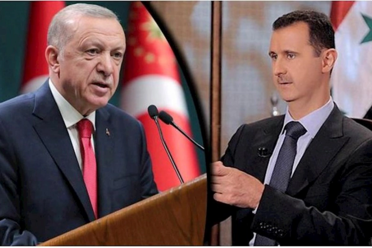 Bəşər Əsəd Ərdoğanla görüşdən İMTİNA ETDİ