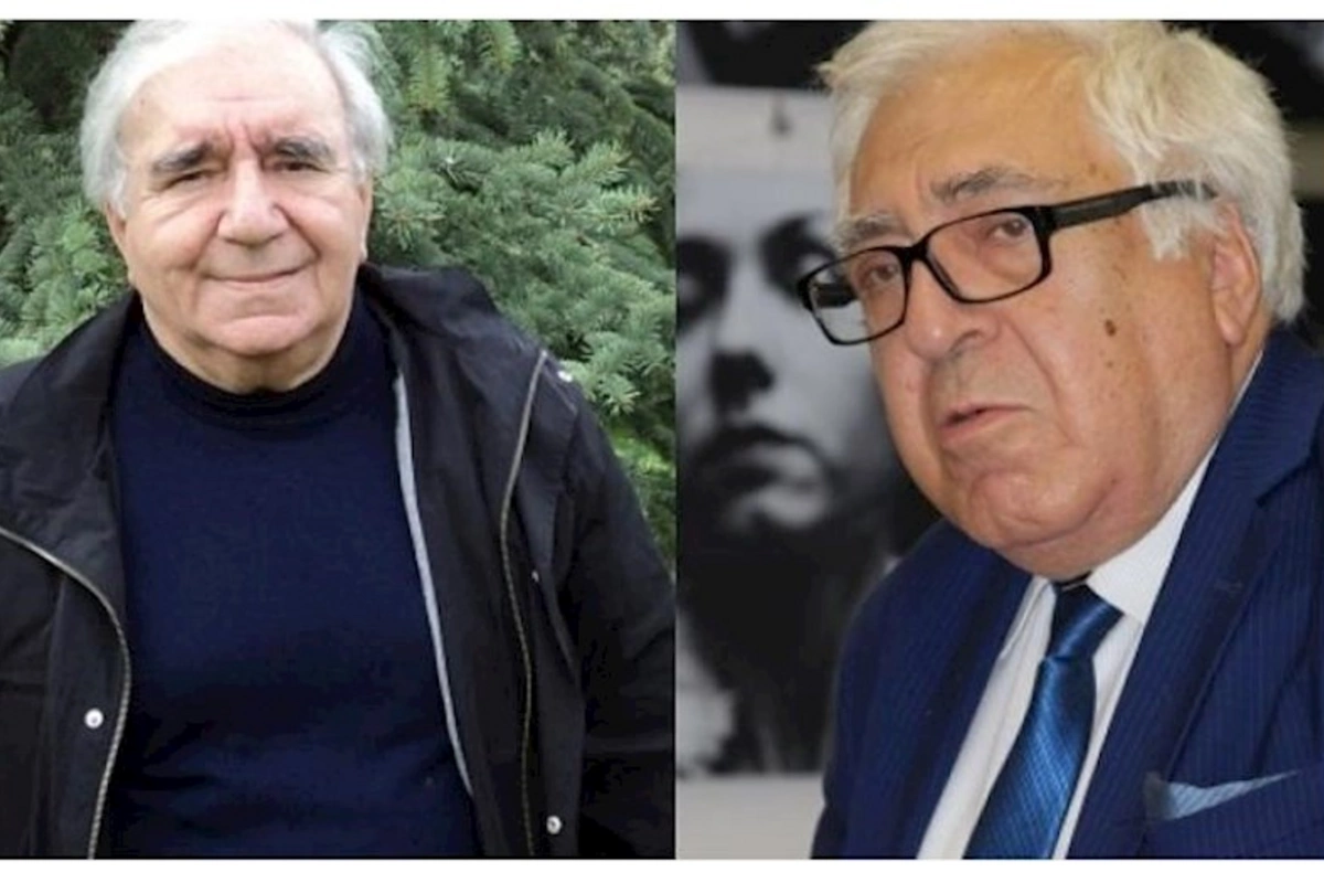 Yazıçı Anardan Ramiz Rövşən barədə iddialara REAKSİYA