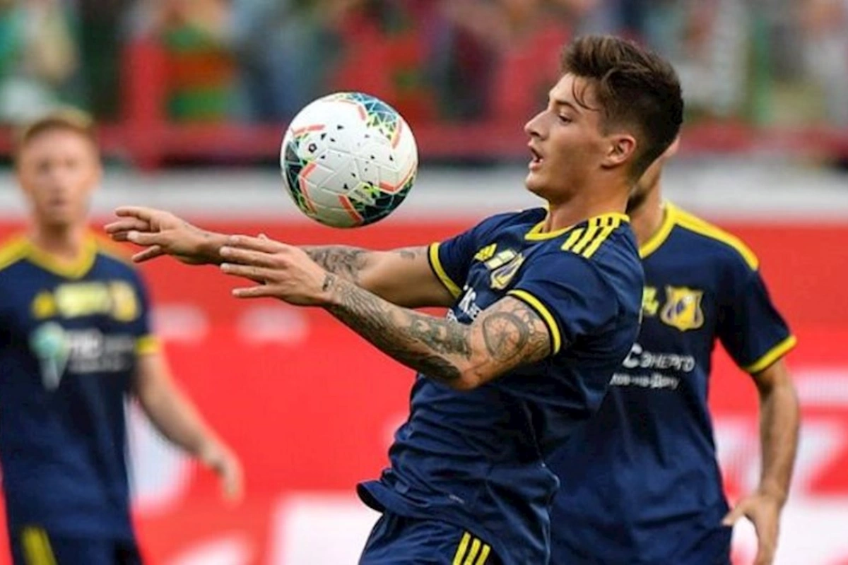 PUA hücumundan qorxan norveçli futbolçu Moskvadan qaçdı