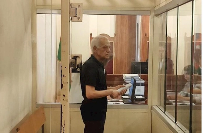 Bakıda bina tikən sahibkar 1.5 milyon dələduzluq etdi — FOTO