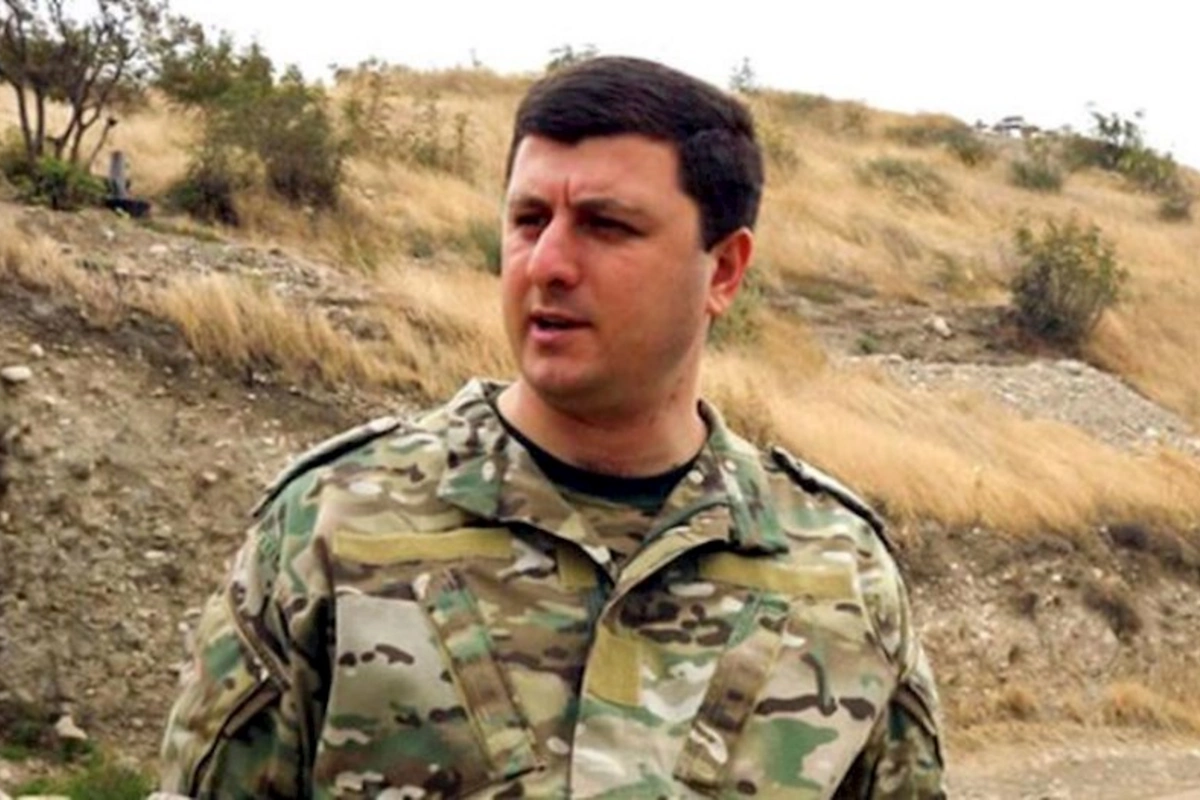 Ermənistan ordusu belə ÇÖKDÜRÜLÜR — ŞOK AÇIQLAMA
