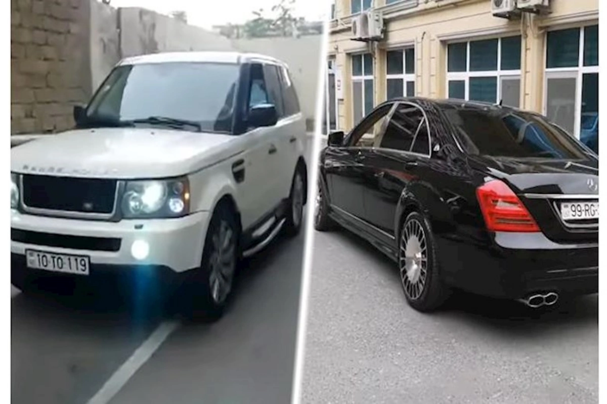Maybach alan azərbaycanlı müğənni: İndiyə qədər 48 maşınım olub — VİDEO/FOTO