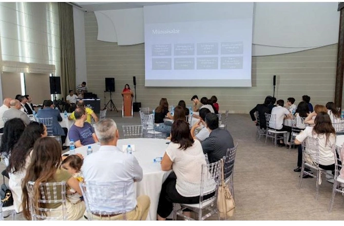 “SABIS® SUN”la “Azərsun Holdinq”in təcrübə proqramı uğurla yekunlaşıb — FOTOLAR “SABIS® SUN”la “Azərsun Holdinq”in təcrübə proqramı uğurla yekunlaşıb — FOTOLAR