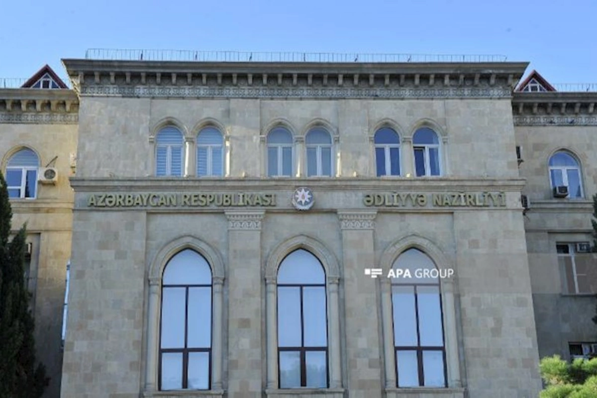 Ədliyyə nazirinin səlahiyyətləri artırıldı