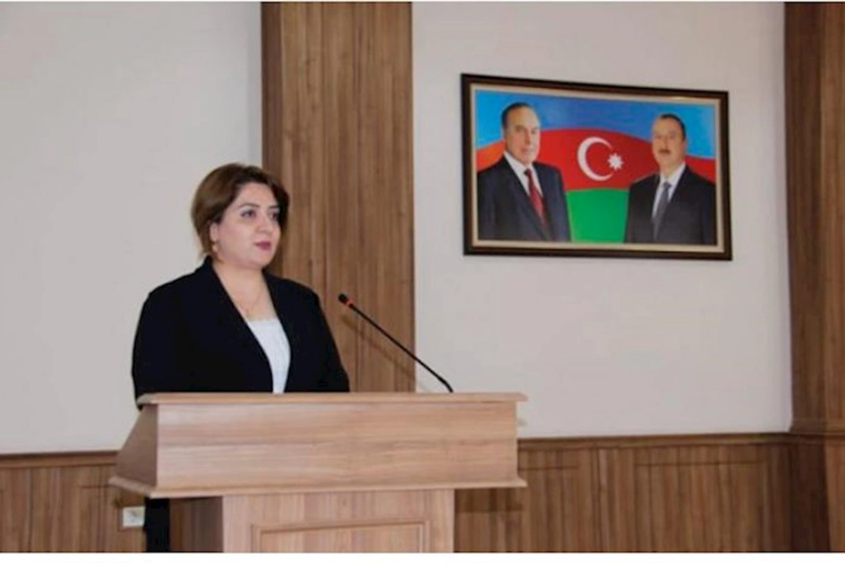 Naxçıvanda nazir müavini işdən çıxarıldı