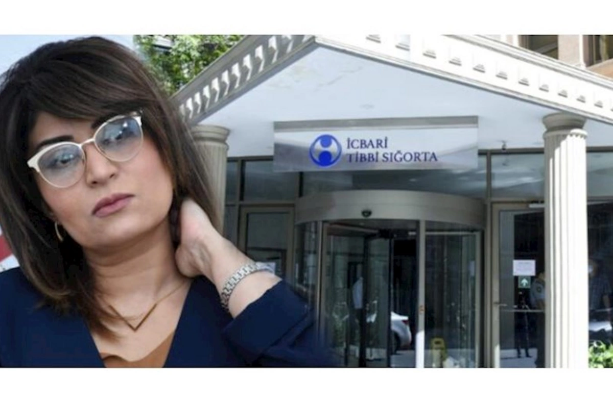 Tanınmış telejurnalistin iradlarına TƏBİB-dən CAVAB