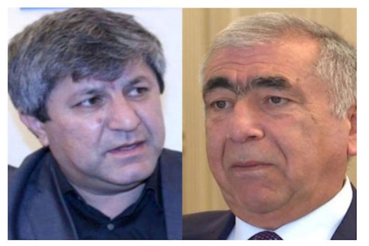 AAYDA sədrinin köməkçisi Əvəz Zeynallının məhkəməsində ifadə verdi