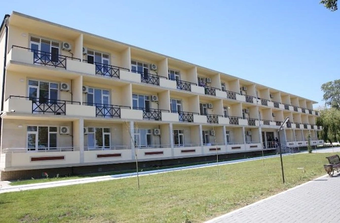 AHİK sədri həmkarlar ittifaqlarının Xaçmazda yerləşən istirahət mərkəzlərində olub — FOTOLAR