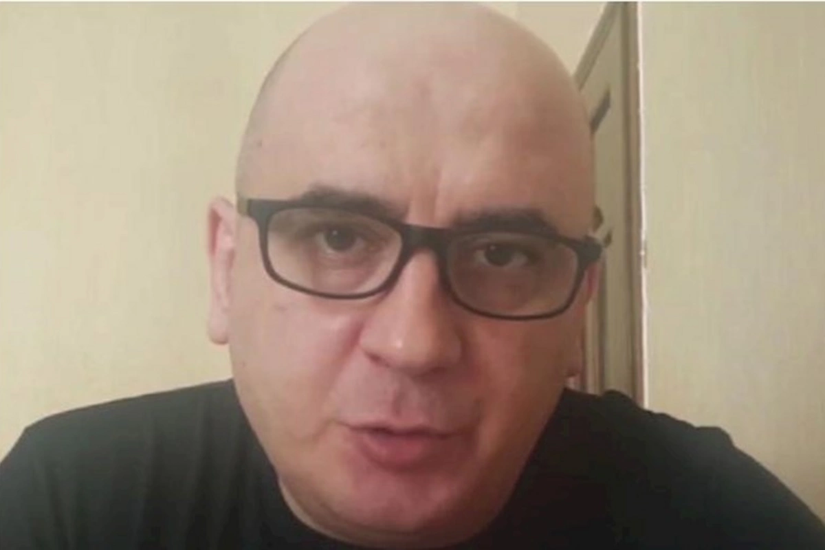 Erməni fəal: “Bəzi qüvvələr Paşinyanı devirmək istəyir” — VİDEO