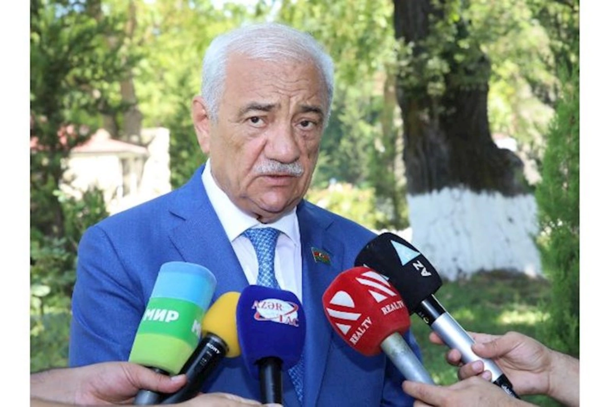 AHİK sədri həmkarlar ittifaqlarının Xaçmazda yerləşən istirahət mərkəzlərində olub — FOTOLAR