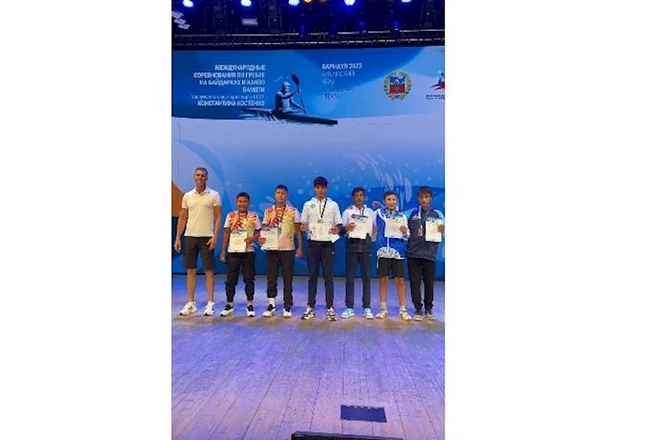 Beynəlxalq turnirin ilk günündə 2 qızıl medal Beynəlxalq turnirin ilk günündə 2 qızıl medal