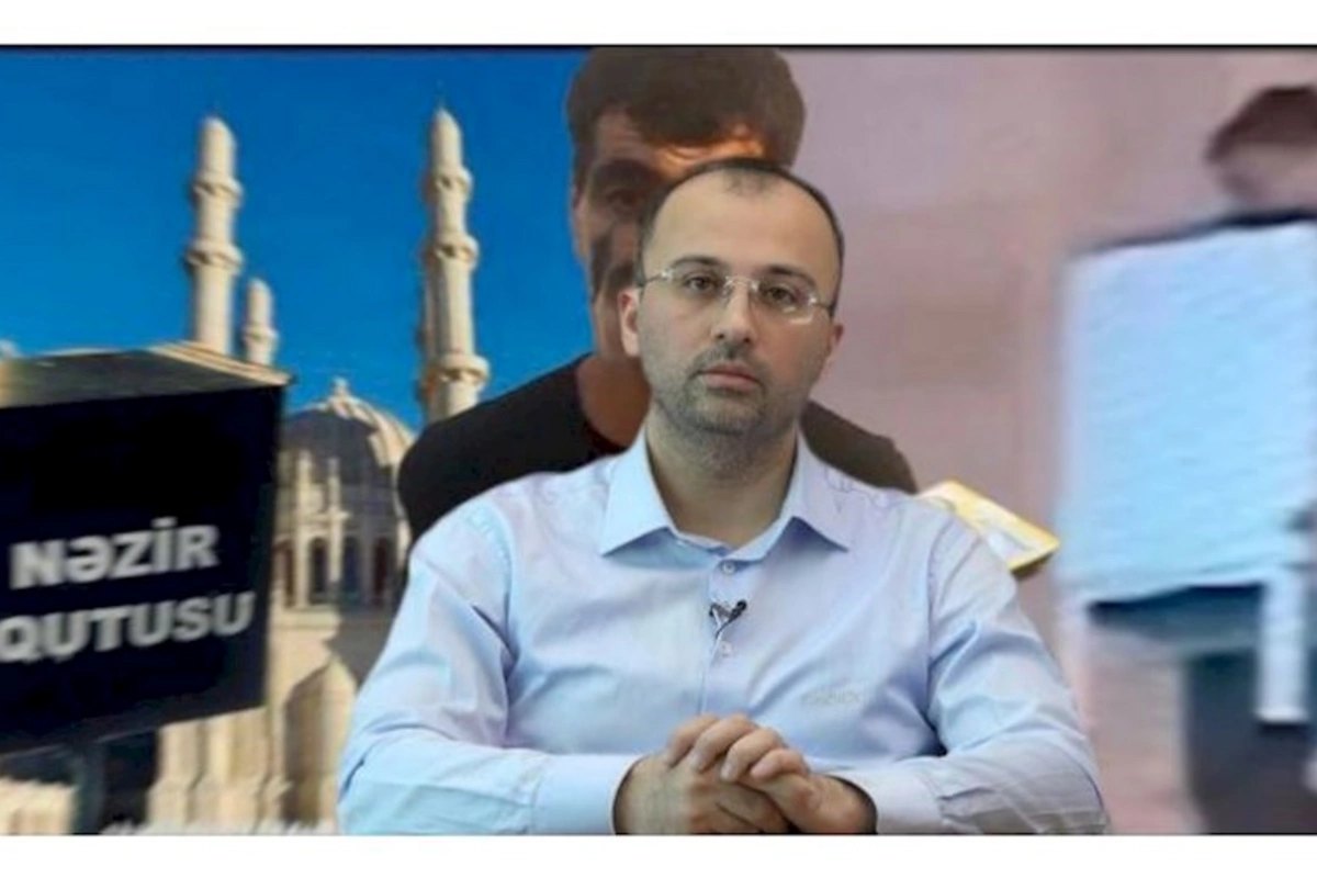 “Nəzir qutularına atılan pullar hara xərclənir?” — Elşad Miri nəzir oğurluğundan danışdı