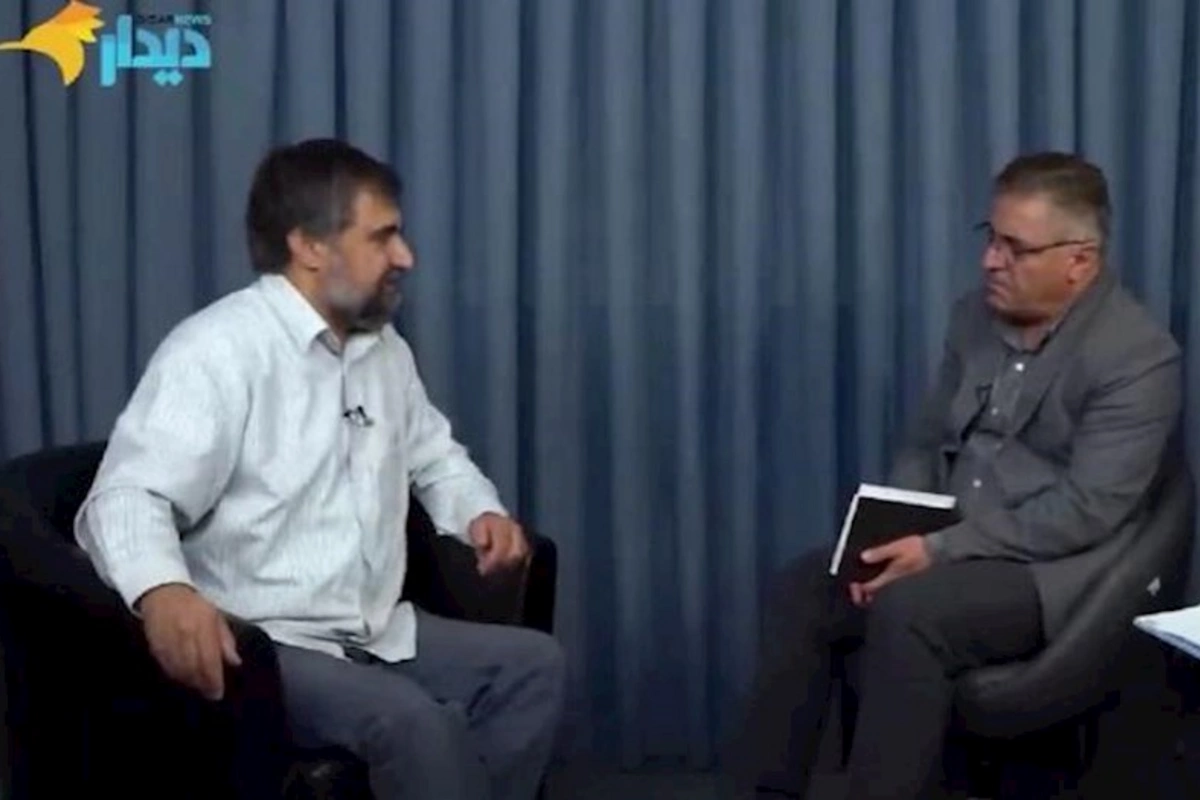 Məşhur ruhaninin oğlu: “İran İslam Respublikası özündən yeni din yaradıb” — VİDEO
