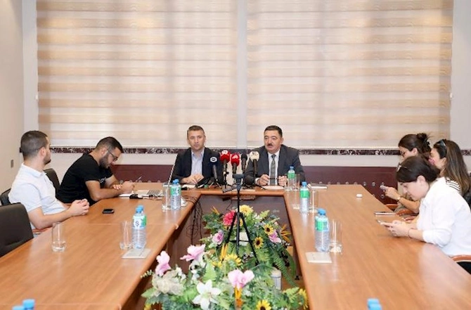 Cari ildə aparılan qazlaşdırma işləri ilə bağlı məlumat AÇIQLANDI