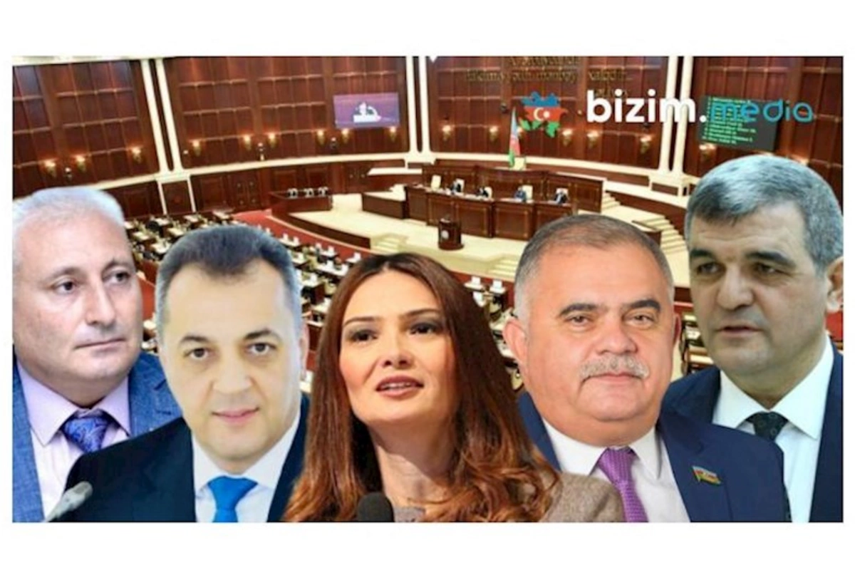 Milli Məclisin yaz sessiyasının ən fəal 10 DEPUTATI — SİYAHI
