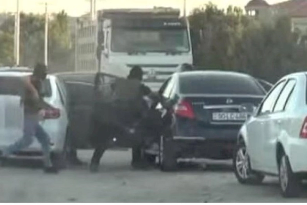 DTX əməliyyatı: Azərbaycanda terrorçu saxlanıldı — VİDEO